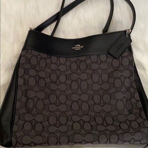 Brand new coach hand bag